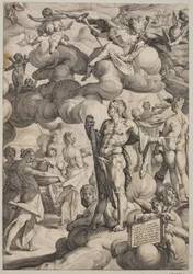 Il matrimonio di Cupido e Psiche