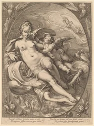Venere e Cupido