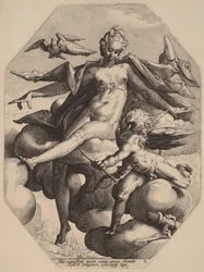 Venere e Cupido