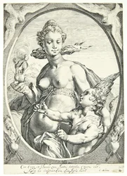 Venere e Cupido