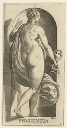 Prudenza (serie: Le sette virtù)