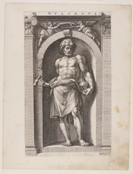 Vulcano, da Otto divinità pagane
