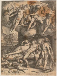 Il vulcano sorprende Marte e Venere
