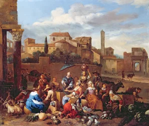 Mercato ortofrutticolo in Italia