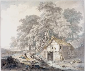 Il vecchio mulino