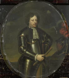 Ritratto del maggiore generale Hans Willem
