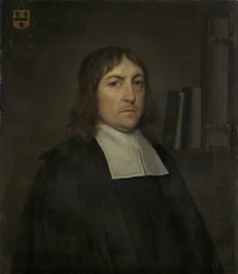 Ritratto di Barend Hakvoort (1652-1735)