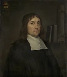 Ritratto di Barend Hakvoort