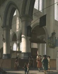 Interno di una chiesa