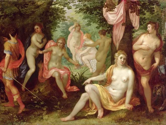 Diana e Atteone