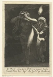 Cerere e Stellio