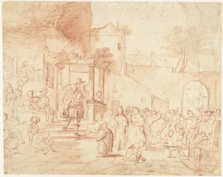 Il matrimonio del villaggio