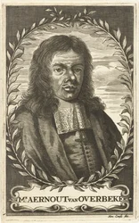 Ritratto di Aernout van Overbeke