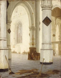 Interno di una Chiesa