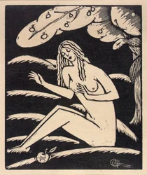 Senza titolo (Eva)