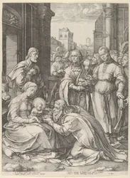 Adorazione dei Magi