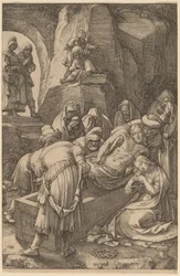 Sepoltura di Cristo