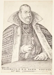 Danese: Frederik II, re di Danimarca e Norvegia