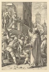 Ecce Homo, dalla Passione di Cristo