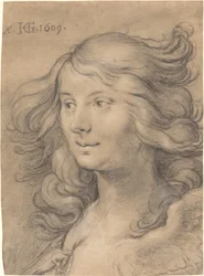 Testa di una sirena