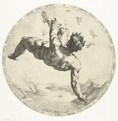 Faetonte, 1588