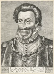 Ritratto di Enrico IV di Francia, c.1600