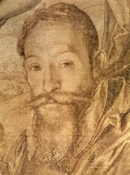 Autoritratto (dettaglio)