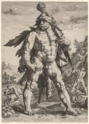 Il Grande Ercole o Knollenman, 1589