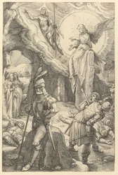 La Resurrezione, dalla Passione di Cristo