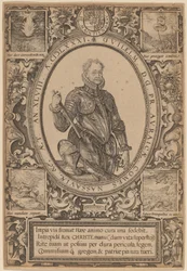 Guglielmo, Conte di Nassau, Principe d