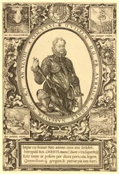 Guglielmo, Conte di Nassau, Principe d