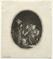 La decapitazione di San Giovanni Battista