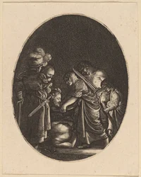 Decapitazione di San Giovanni Battista