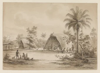 Campo degli Arawak o Caraibi