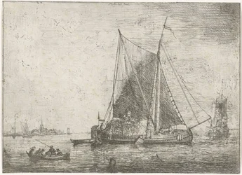 Nave di fieno