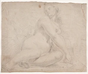 Studio di modello femminile