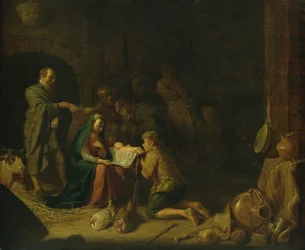 Adorazione dei pastori