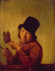 Il mangiatore di prosciutto
