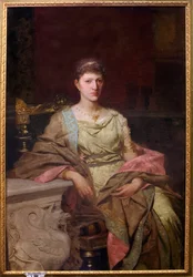 Ritratto della contessa Tyszkiewicz