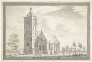 La chiesa di San Plechelmus a Oldenzaal