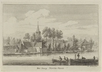 Veduta di Nigtevecht