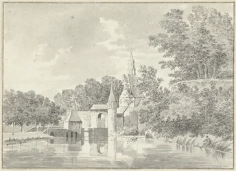 Porta di Buren a Tiel