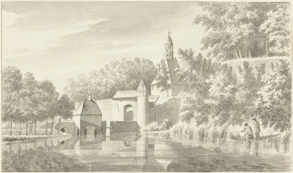 Porta di Buren a Tiel