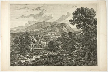 Paesaggio romano