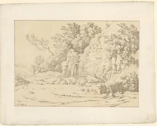 Rocce con bacini
