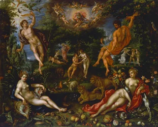 Paradiso Terrestre