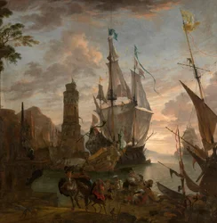 Porto orientale