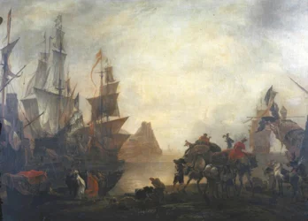 Porto marittimo orientale