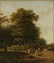 Paesaggio di Gelder