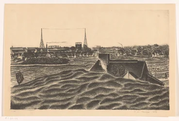 Periferia della città